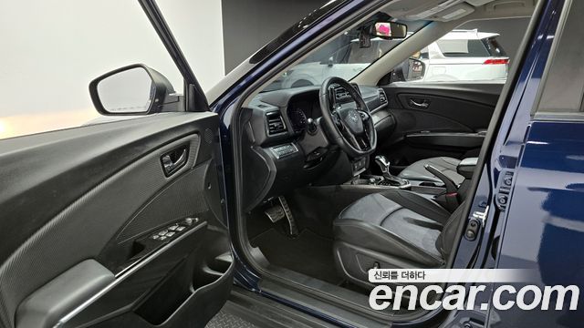 KG Mobility TIBOLI 2022 — photo 10