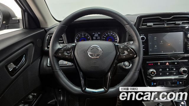 KG Mobility TIBOLI 2022 — photo 13