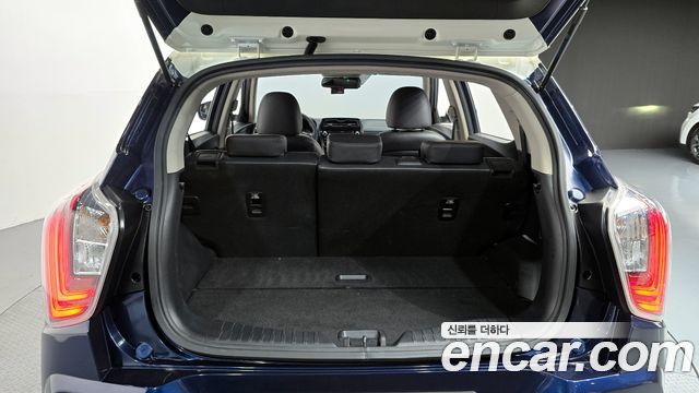 KG Mobility TIBOLI 2022 — photo 20