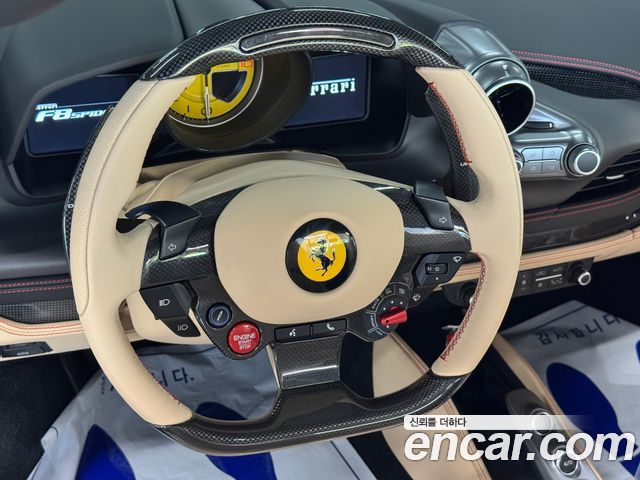 Ferrari F8 2022 — photo 11