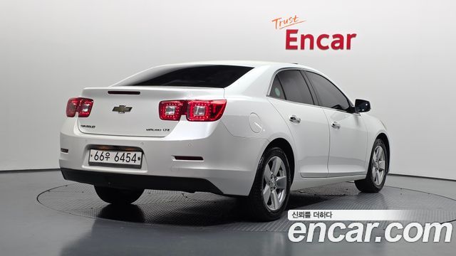 Chevrolet Korea Malibu 2013 — photo 2