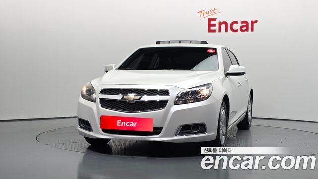 Chevrolet Korea Malibu 2013 — photo 3