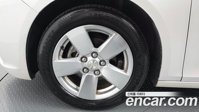 Chevrolet Korea Malibu 2013 — photo 5