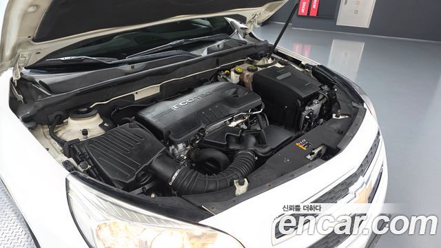 Chevrolet Korea Malibu 2013 — photo 6