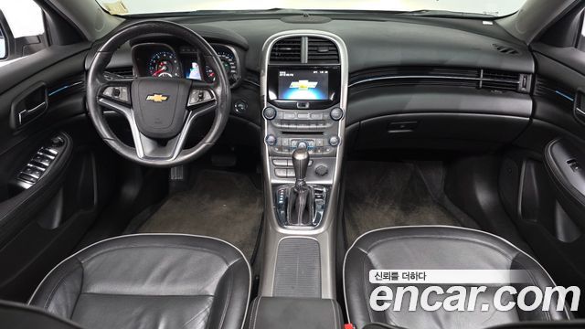Chevrolet Korea Malibu 2013 — photo 10