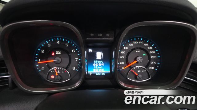 Chevrolet Korea Malibu 2013 — photo 11