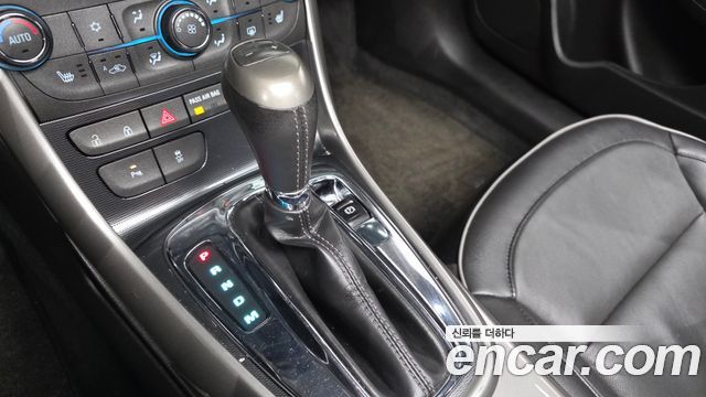 Chevrolet Korea Malibu 2013 — photo 12