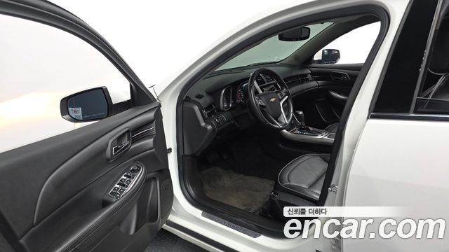 Chevrolet Korea Malibu 2013 — photo 13