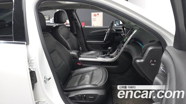 Chevrolet Korea Malibu 2013 — photo 17