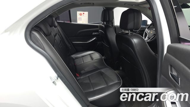 Chevrolet Korea Malibu 2013 — photo 18