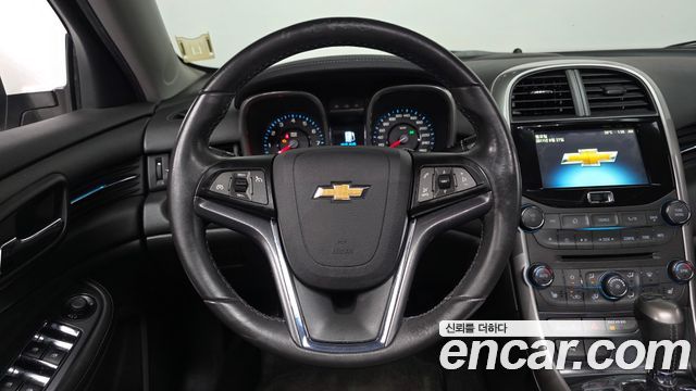 Chevrolet Korea Malibu 2013 — photo 19