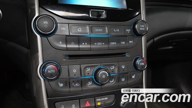 Chevrolet Korea Malibu 2013 — photo 21