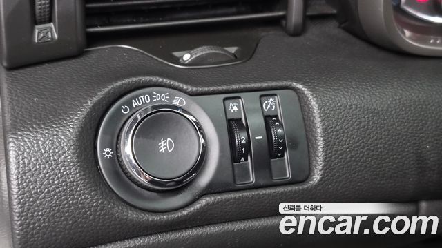 Chevrolet Korea Malibu 2013 — photo 24