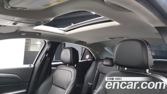 Chevrolet Korea Malibu 2013 — photo 25
