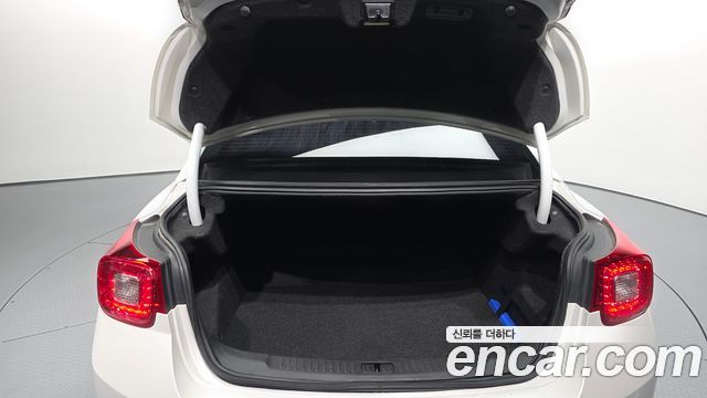 Chevrolet Korea Malibu 2013 — photo 26