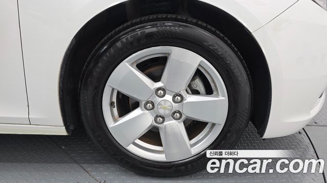Chevrolet Korea Malibu 2013 — photo 7