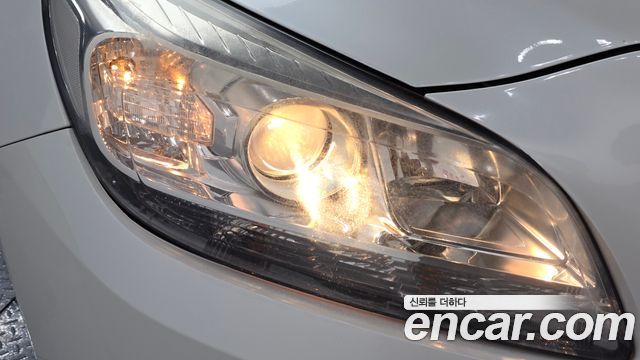 Chevrolet Korea Malibu 2013 — photo 8