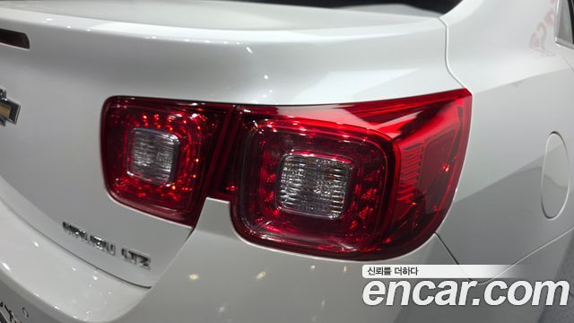 Chevrolet Korea Malibu 2013 — photo 9