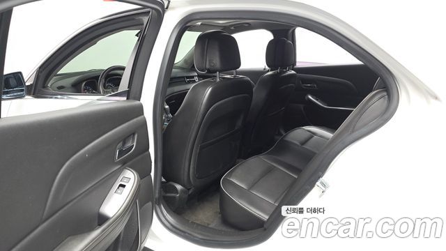 Chevrolet Korea Malibu 2013 — photo 16
