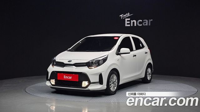Kia morning 2021 — photo 1