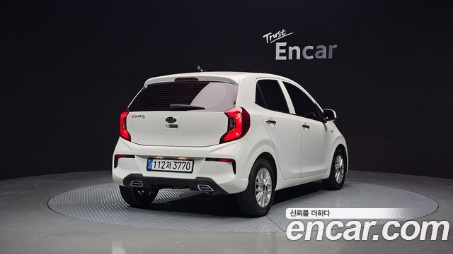 Kia morning 2021 — photo 2