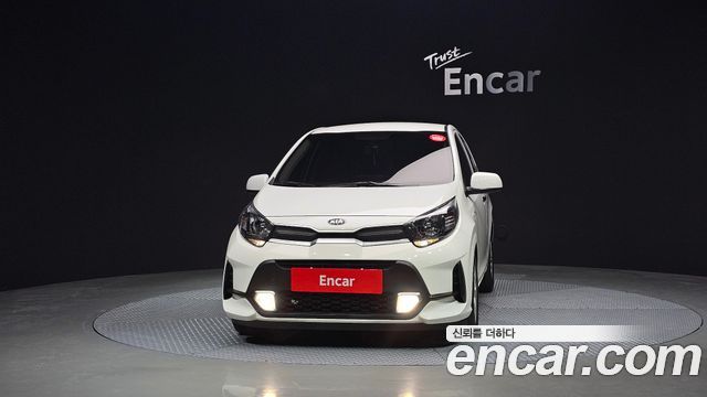 Kia morning 2021 — photo 3