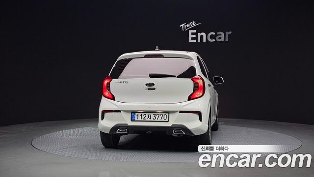 Kia morning 2021 — photo 4