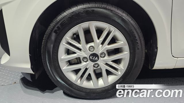 Kia morning 2021 — photo 5