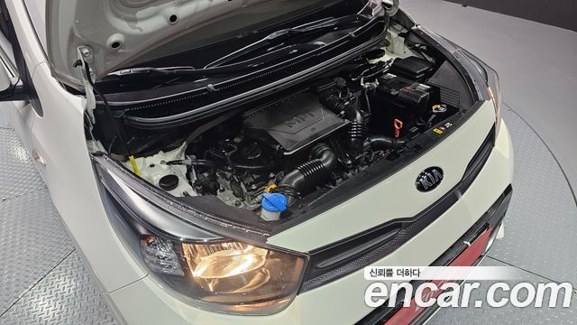 Kia morning 2021 — photo 6