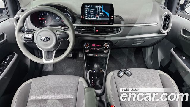 Kia morning 2021 — photo 7