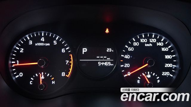 Kia morning 2021 — photo 8