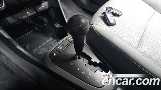 Kia morning 2021 — photo 9