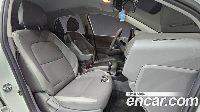 Kia morning 2021 — photo 10