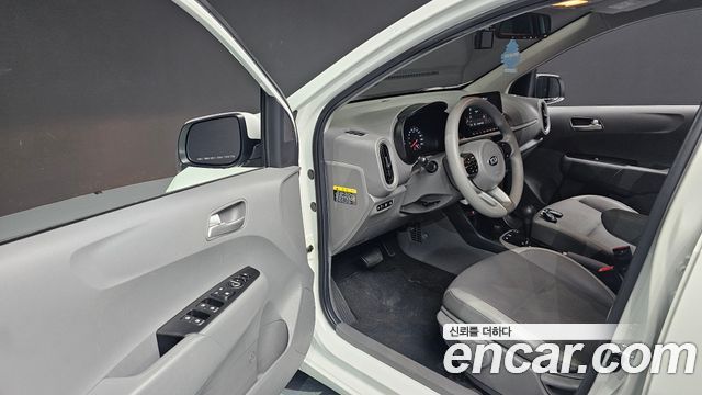 Kia morning 2021 — photo 11