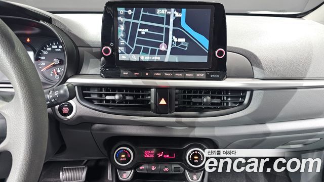Kia morning 2021 — photo 13