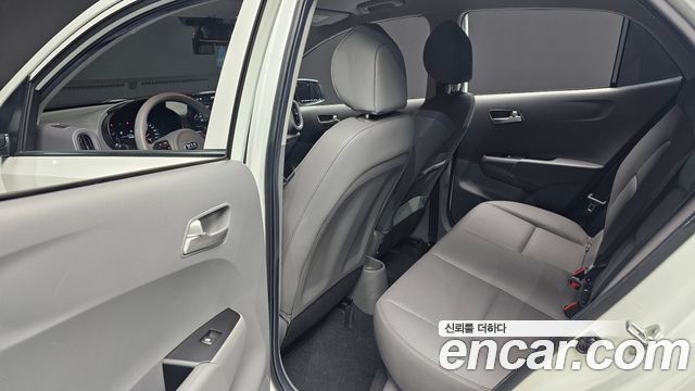 Kia morning 2021 — photo 17