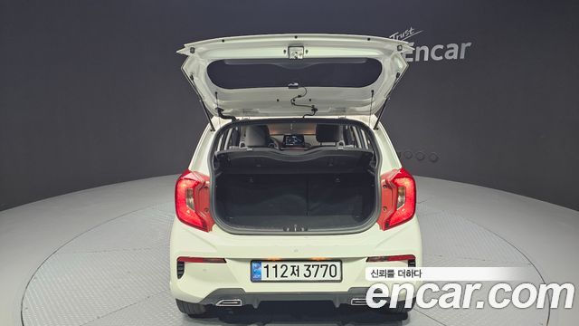 Kia morning 2021 — photo 19