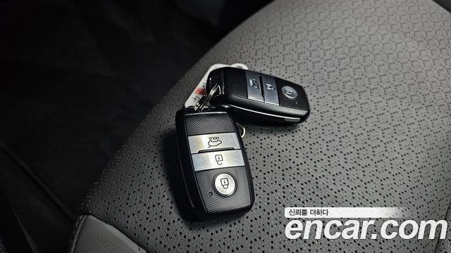 Kia morning 2021 — photo 20