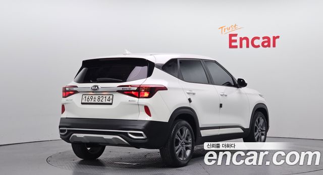 Kia Seltos 2020 — photo 2