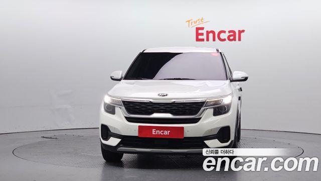 Kia Seltos 2020 — photo 3