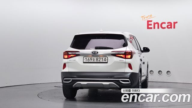 Kia Seltos 2020 — photo 4