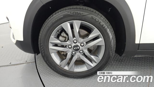 Kia Seltos 2020 — photo 5