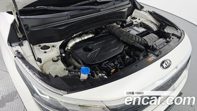 Kia Seltos 2020 — photo 6