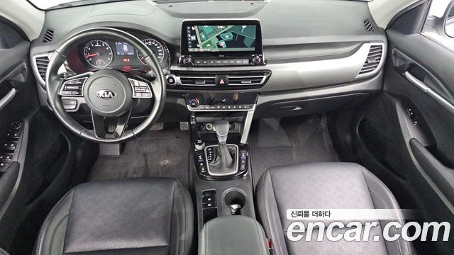 Kia Seltos 2020 — photo 10