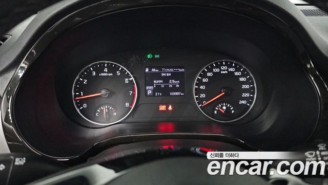 Kia Seltos 2020 — photo 11