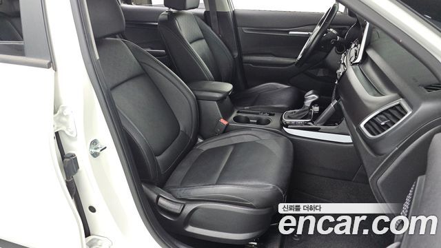 Kia Seltos 2020 — photo 17