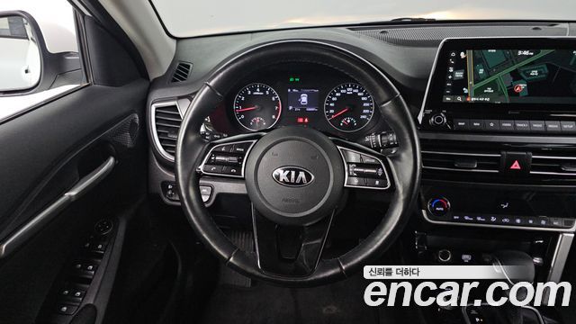 Kia Seltos 2020 — photo 19