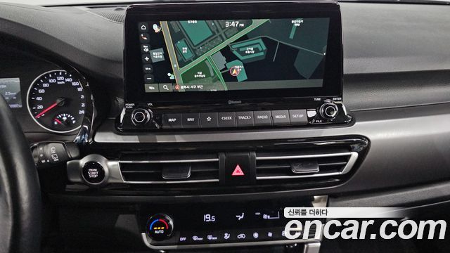 Kia Seltos 2020 — photo 20