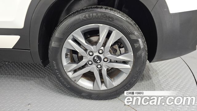 Kia Seltos 2020 — photo 7