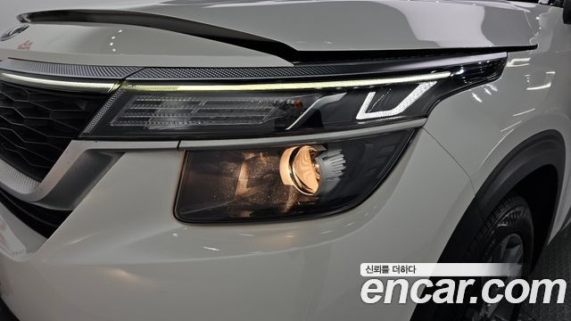Kia Seltos 2020 — photo 8